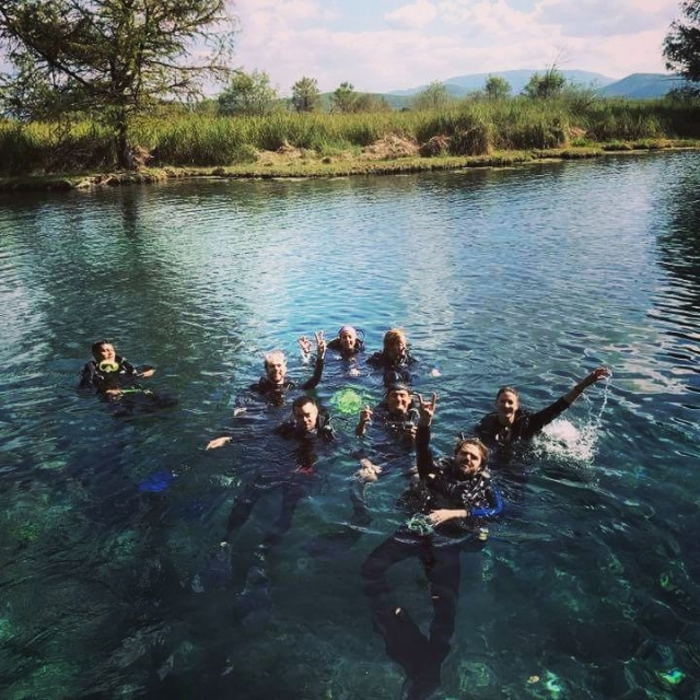 Terminando actividad